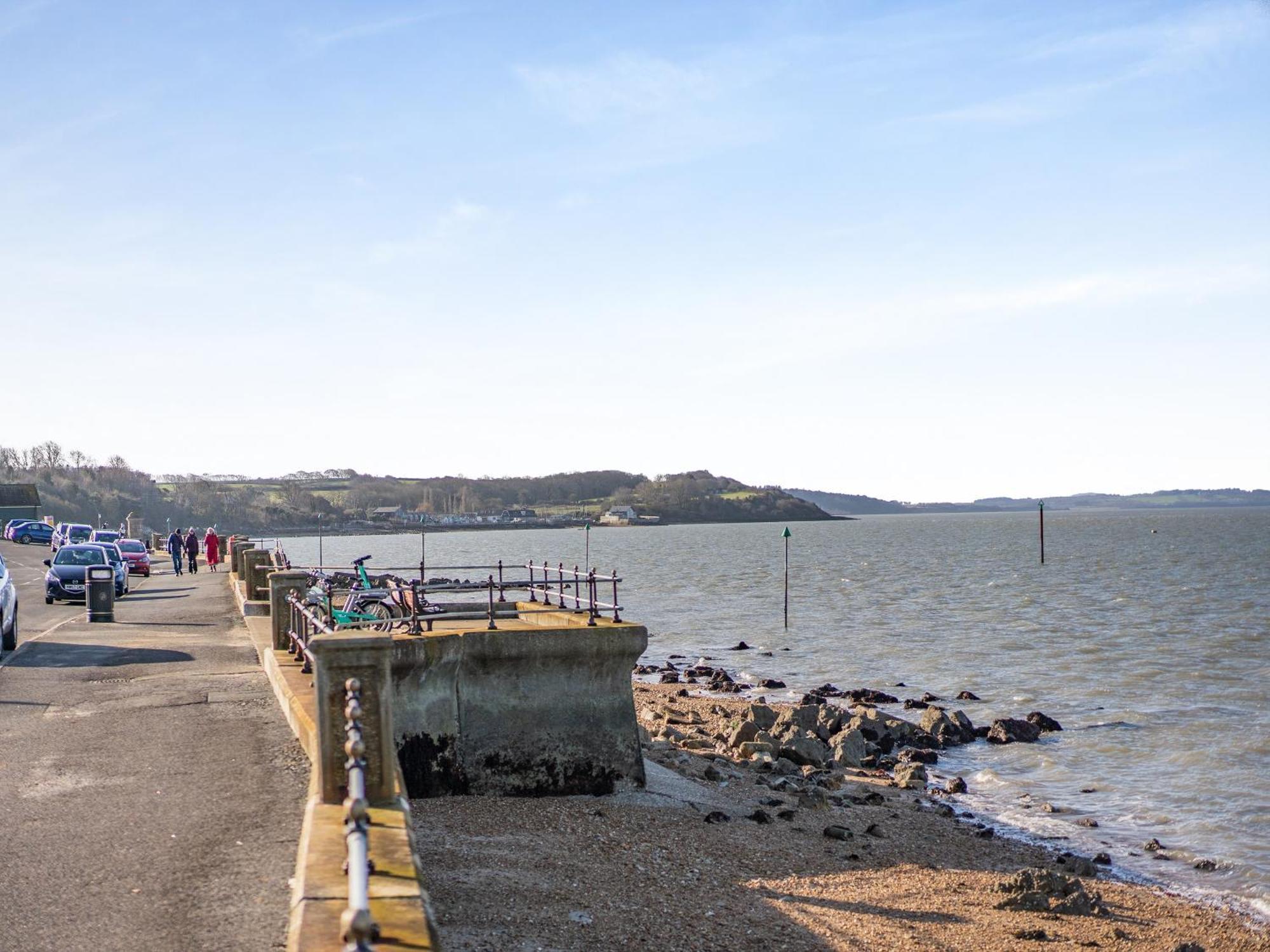 Green Poplars Gurnard ภายนอก รูปภาพ
